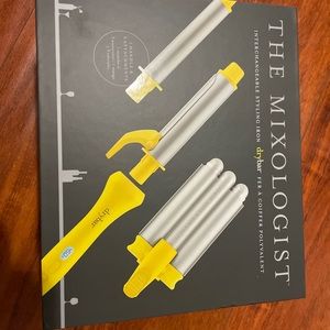 Brand New Drybar Mixologist Interchangeable Styling Irons 3 Way